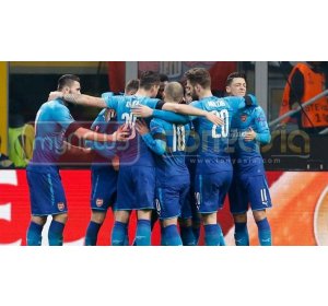 Cuplikan Arsenal Hancurkan AC Milan | Judi Bola | Judi Bola Terpercaya